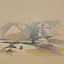The Great Sphinx